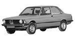 BMW E21 P21D4 Fault Code