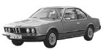 BMW E24 P21D4 Fault Code