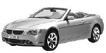 BMW E64 P21D4 Fault Code