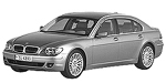 BMW E65 P21D4 Fault Code